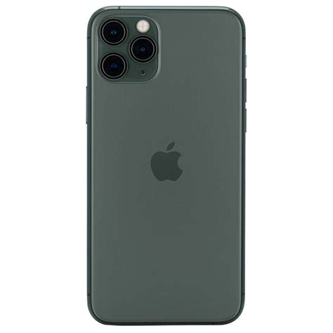 Like New Apple Iphone 11 Pro Max 64gb Factory Unlocked 4g Lte