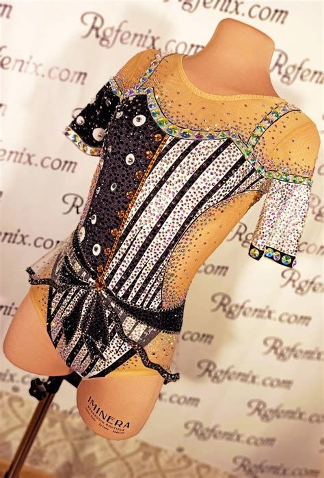 Leotard Rhythmic Gymnastics Rhythmic Gymnastic Leotards Etsy