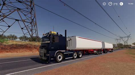 Rwt Aussie Dump Trailer V10 Ls19 Farming Simulator 2022 Mod Ls 2022