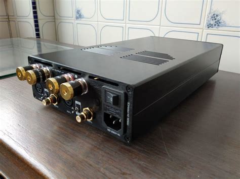 Fs Audiophonics Lpa S400et Class D Stereo Amplifier Audio Soundbars