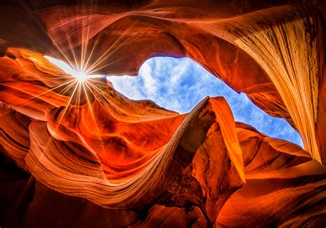 10 Awesome Photos From Antelope Canyon Arizona Antelope Canyon