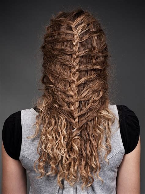 Top 88 French Braid Curly Hairstyles In Eteachers