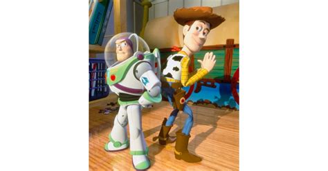 Buzz Lightyear And Woody From Toy Story The Inspiration 90s