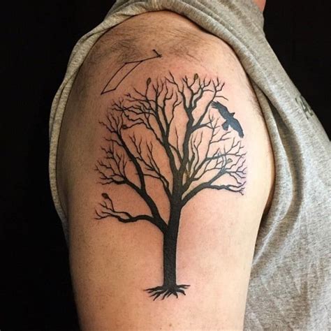125 Tree Tattoos On Back And Wrist With Meanings Wild