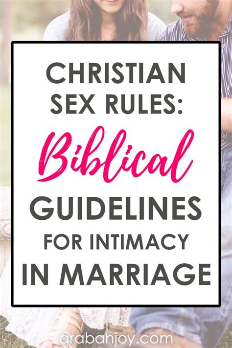 christian sex what every couple needs to know for a happy healthy christian marriage bed arabah
