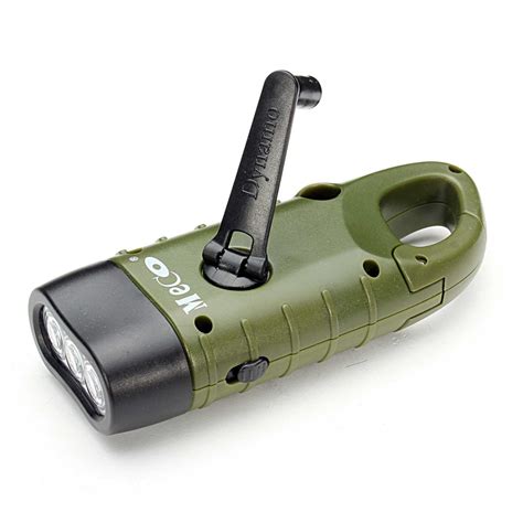 Solar Powered Rechargeable Flashlight For Outdoor Activities Best