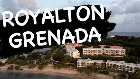 Royalton Grenada Beach Walk Out Diamond Club Youtube