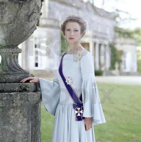 Princess Anne Festoon Tiara Taken At Gatcombe Park Royal Tiaras