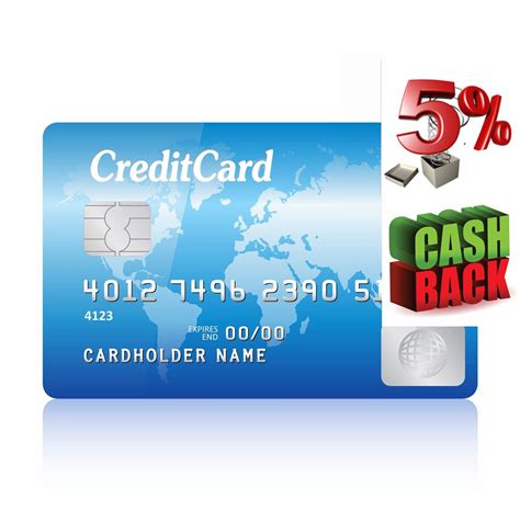 You will also want to determine if you want a cash back credit card that provides a flat rate on all purchases or one that. 5% Cash Back Credit Cards