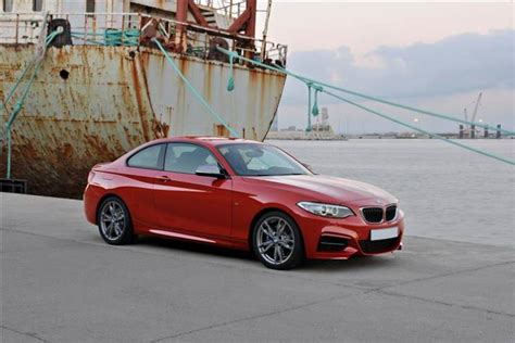 Bmw 2 Series Gran Coupe M235i Xdrive 4dr Step Auto Tech Pack On Lease