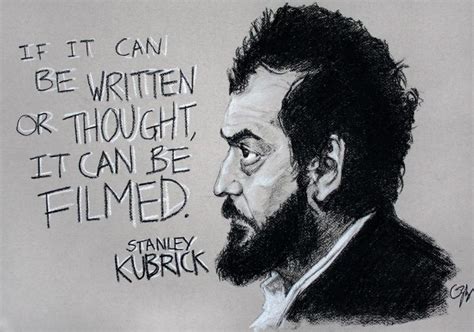 I don't care who it is. STANLEY KUBRICK QUOTES image quotes at relatably.com