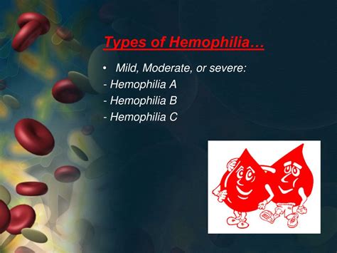 Ppt Hemophilia Powerpoint Presentation Free Download Id6887267