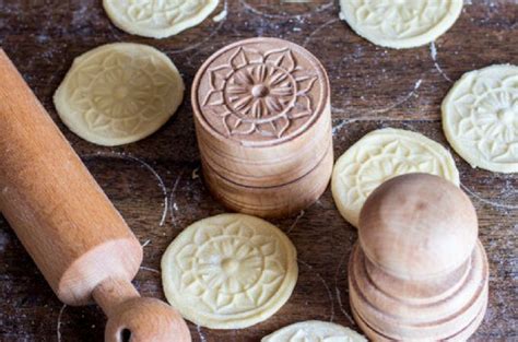 Octopus Corzetti Pasta Stamp Made In Fine Beech Wood From The Tuscan