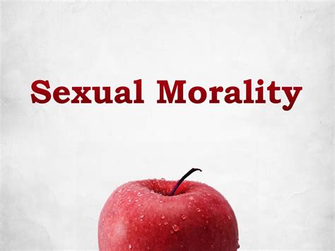 Sexual Morality Blog ‹ Jackson Heights Church Of Christ