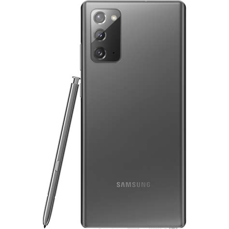 Смартфон Samsung Galaxy Note 20 Dual Sim 256gb 8gb Ram 5g Mystic