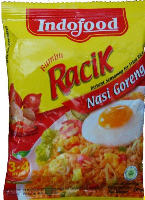 Bumbu nasi goreng instan sangat memudahkan anda ketika memasak. Bumbu Nasi Goreng Sederhana / Cara Membuat Nasi Goreng ...