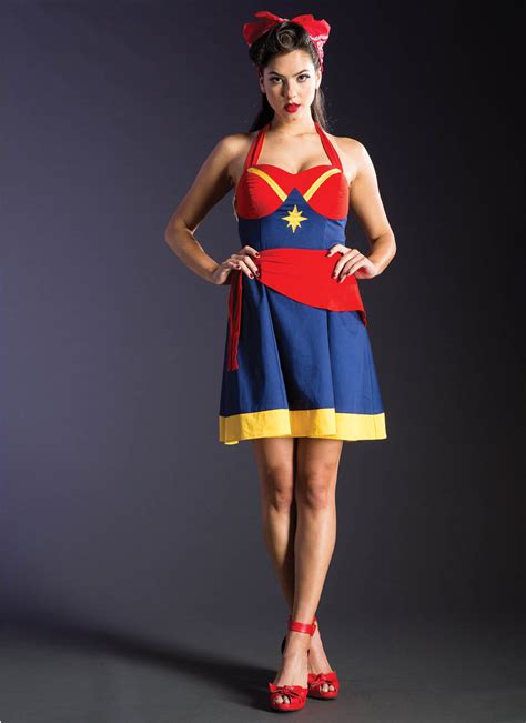 New Marvel By Her Universe Fashion Collection Launches At New York