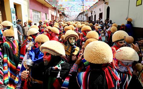 Celebran Anuncio De Fiesta Grande En Chiapa De Corzo Chiapas