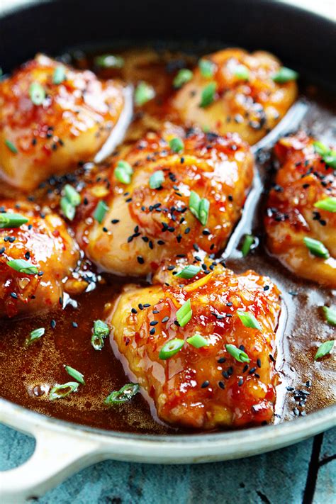 Make Dinner Easy With Chili Marmalade Chicken Huffpost
