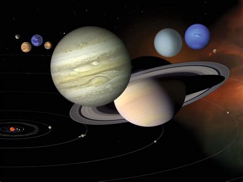 This Animation Shows How Our Entire Solar System Orbits An Unseen
