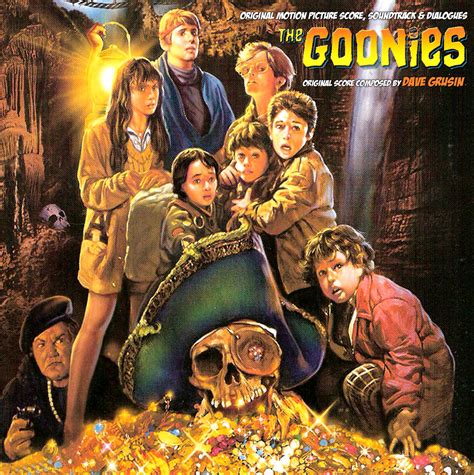 Coversboxsk Dave Grusin The Goonies Soundtrack High Quality
