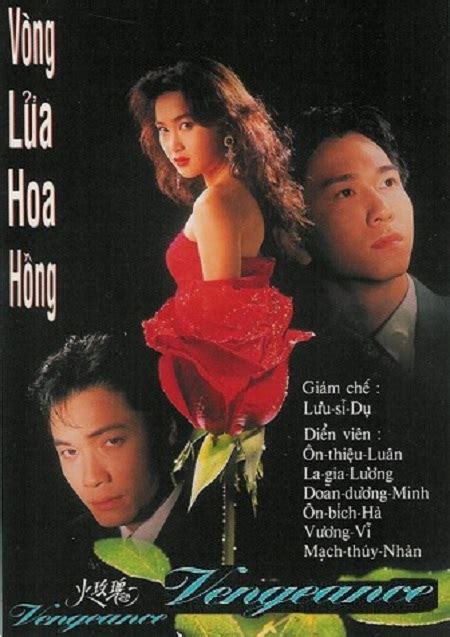 Vòng Lửa Hoa Hồng 1992 Tvb Thuyết Minh Lồng Tiếng Hd