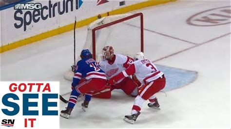 As he finally feels the kicking, you see artemi's gaze shoot up to meet with yours, and tears start to another panarin one! GOTTA SEE IT: Artemi Panarin Dangles Alex Biega ...