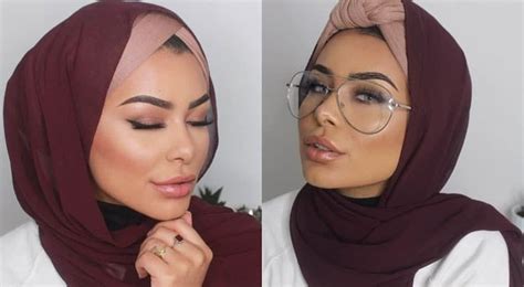 7 Conseils Pour Améliorer Son Hijab Style Tutoriel Hijab Facile Tutoriel Hijab Hijab Style