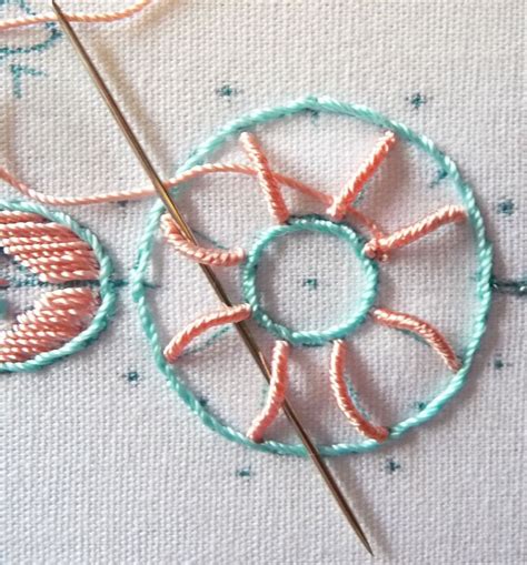 RosalieWakefield-Millefiori: Brazilian Embroidery - Stitch Techniques ...