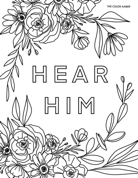7 Teachings Coloring Pages