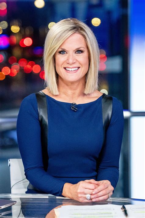 Martha Maccallum Things You Dont Know About Me Female News Anchors Martha Maccallum