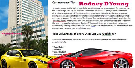 After reporting the claim to us, a liability adjuster will be assigned to handle the claim throughout the investigative process. Peachstate Auto Insurance Macon Ga: Rodney D Young Auto Insurance