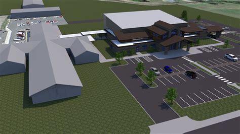 Bild Architects Northside United Pentecostal Church And The Vision