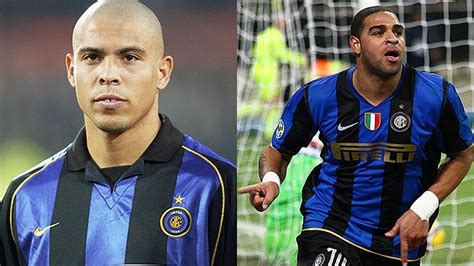 Arranque de sonho para o inter de milão na final da liga europa. Ronaldo, Adriano e mais brasileiros: aniversário da Inter ...