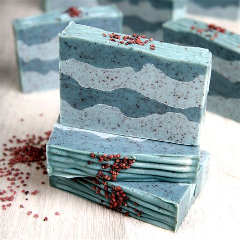 Blueberry Thyme Soap Project Bramble Berry