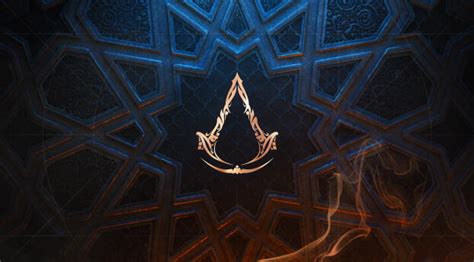640x9600 Assassins Creed Mirage 4k Logo 640x9600 Resolution Wallpaper