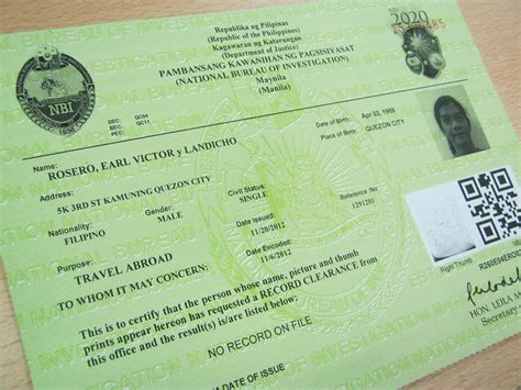 Nbi Clearance Now A Requirement For Professional Drivers Lto Free