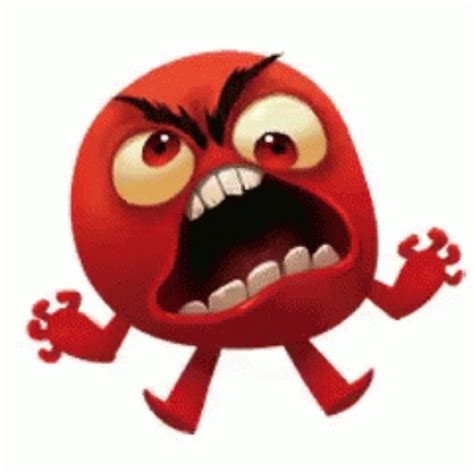 Emoji Angry Gif Emoji Angry Mad Descobrir E Compartilhar Gifs My XXX