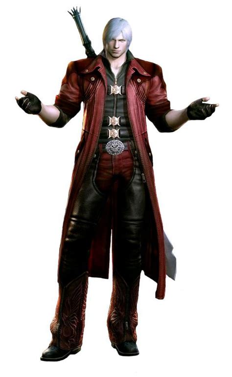 Ranking Dantes Dmc Outfits Devilmaycry