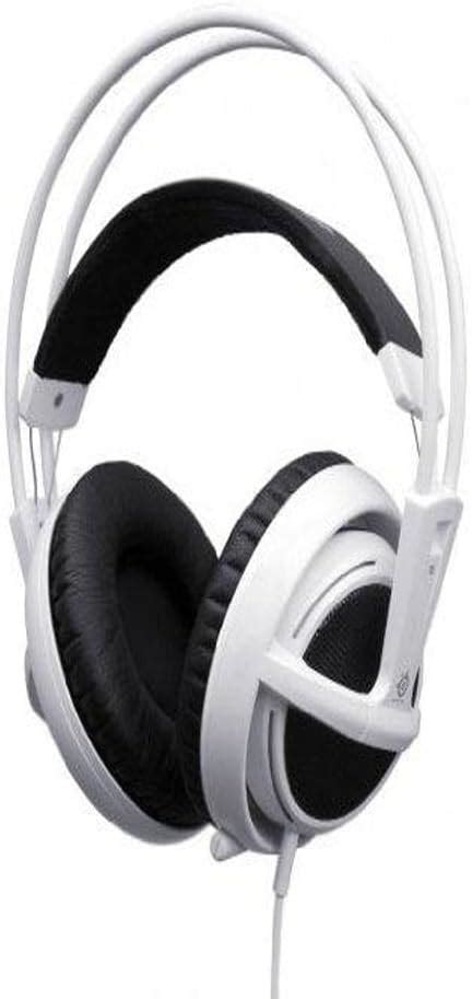 Steelseries Siberia V2 Fullsize Headset White Pc Don Mclean Amazon