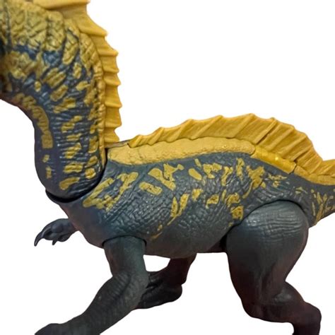 Mattel Toys Jurassic World Fallen Kingdom Suchomimus Dinosaur Figure Large Scale Toy Poshmark
