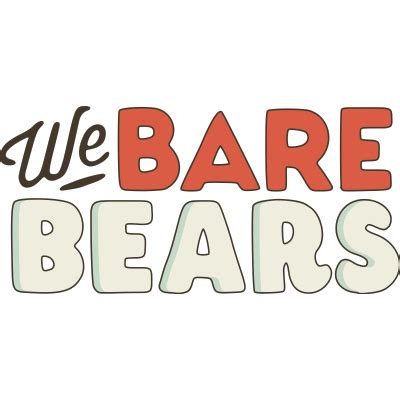 We Bare Bears Logo Transparent PNG StickPNG We Bare Bears Bare