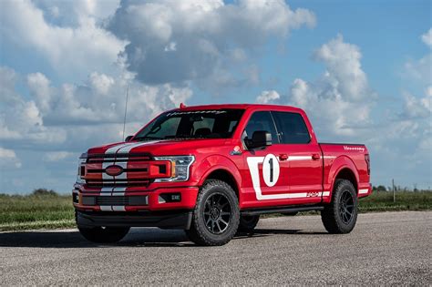 Hennessey Ford F 150 Heritage Edition Ford