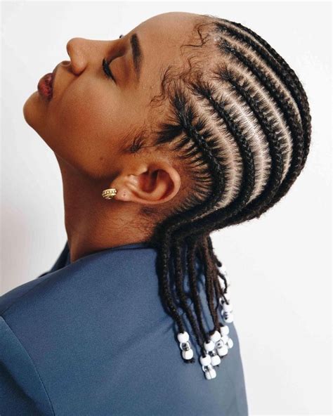 Slayed Braids And Cornrows Hairstyles Compilations For Natural Hair