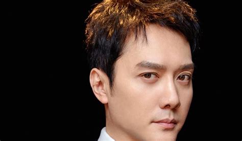 Biography Feng Shaofeng Cpop Cdrama Fans