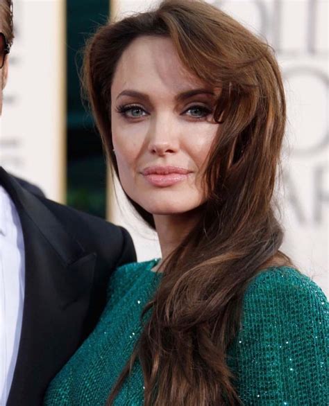 Angelina Jolie Fan — Angelina Jolie Golden Globes 2011