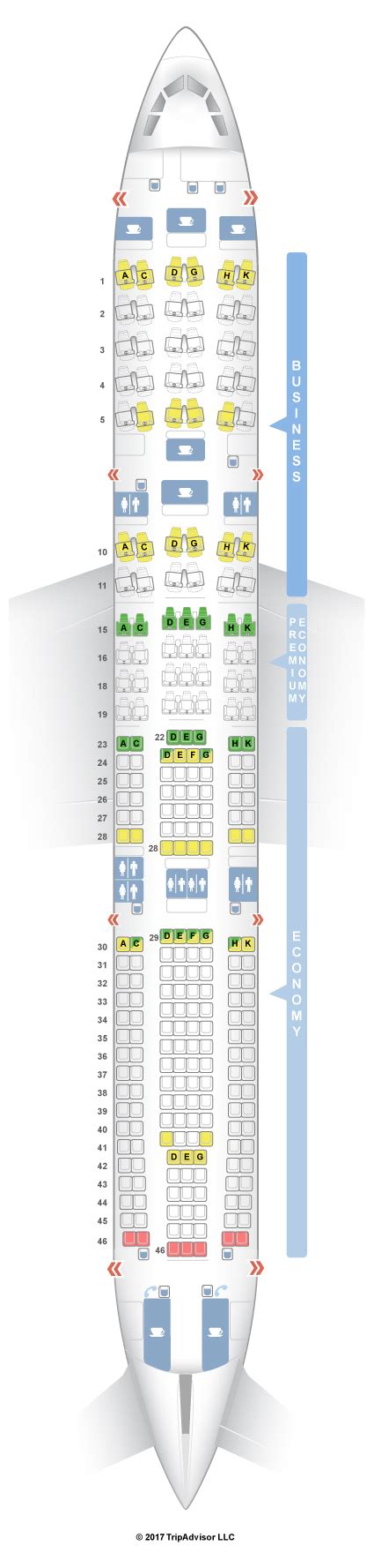 Seat Map Lufthansa Airbus A Lufthansa Pinterest Airplane Seats My Xxx