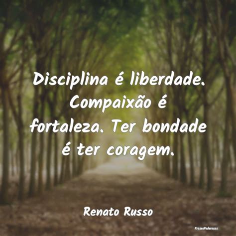 Como Você Relaciona Liberdade E Disciplina