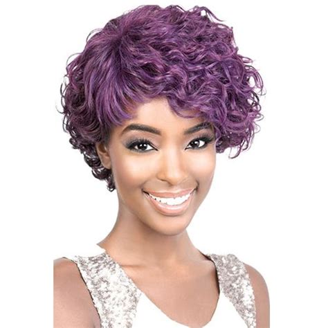Motown Tress Curlable Synthetic Wig Josie