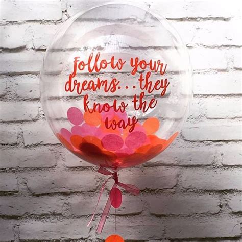 5 Filled Balloons Inspiration For Your Next Party